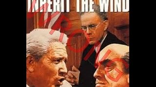 Every Historical Inaccuracy in: Inherit The Wind