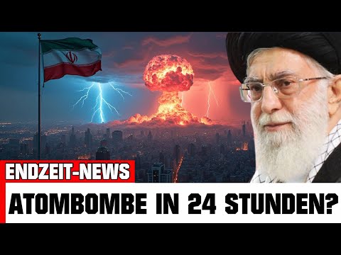 Escalation: Iran threatens nuclear bomb in 24 hours | USA prepares attack