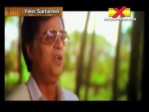 JAGJIT SINGH The King of Ghazals - bollywoodxpresso.com