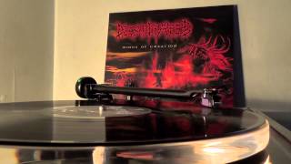 Decapitated - Eye of Horus - Vinyl - at440mla - Winds of Creation LP