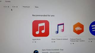 how to download iTunes on Chromebooks