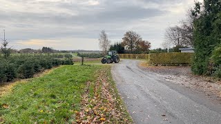 Ratinis traktorius Deutz-Fahr D 4.31 | Vaizdas 4 - Agroline