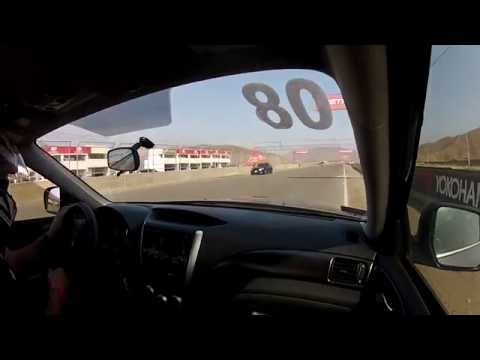 Autocross cadepor 6ta fecha 2014 - Kervin