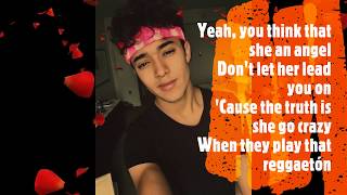 CNCO- Se Vuelve Loca (Spanglish Lyrics)