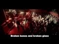 Anti Flag -  Broken Bones -  lyrics