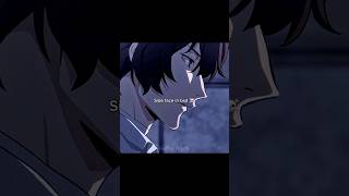 They almost eat their noses👽🌚#bsd#bungoustraydogs #fyodor#dazai#chuuya#ranpo #anime#edit#shorts