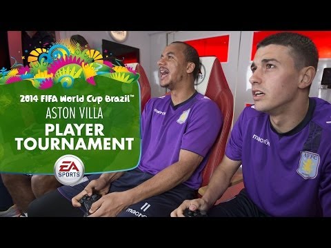 EA SPORTS 2014 FIFA World Cup - Aston Villa - Player Tournament