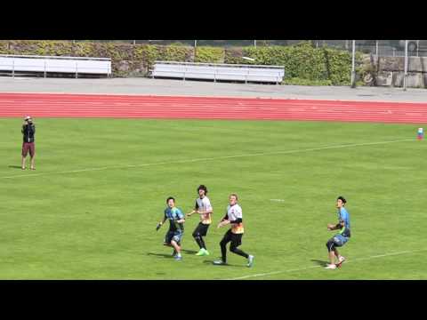 AUDL Week 3 Highlights: Vancouver Riptide vs San Francisco Flame Throwers HD
