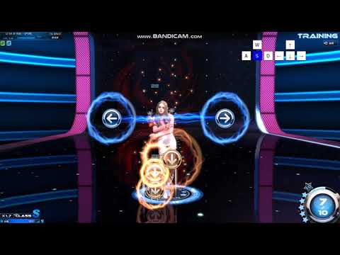 Mstar TW La Vie en Rose(라비앙로즈) - IZ*ONE(아이즈원) 116 BPM 標準新模式 最高級100%(Virtual KeyBoard)