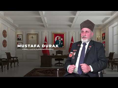 “Kıbrıs’a Gidiyoruz” Dediler, Bir Daha Dönüp Bakamadık! | Kıbrıs Gazisi Mustafa Durak’ın Hatıraları