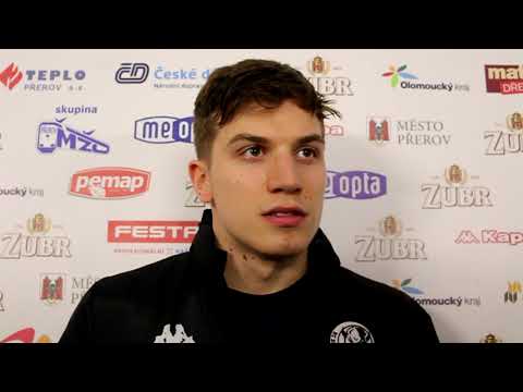 OHLASY | Útočník MATĚJ SVOBODA po zápase s Frýdkem-Místkem