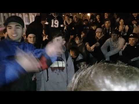 DIKEY vs CHINO MC vs ZACK vs GEA | Fecha 9 Torneo 2019 | Warriors of Freestyle