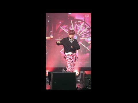 [#4Ket] NCT 127_Cherry Bomb #HAECHAN