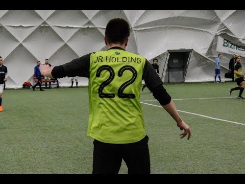 26.03.2018 I Liga A - NOKIA vs. JR Holding