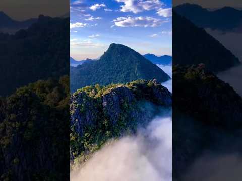 DISCOVER the THRILL of Paragliding in Vang Vieng
