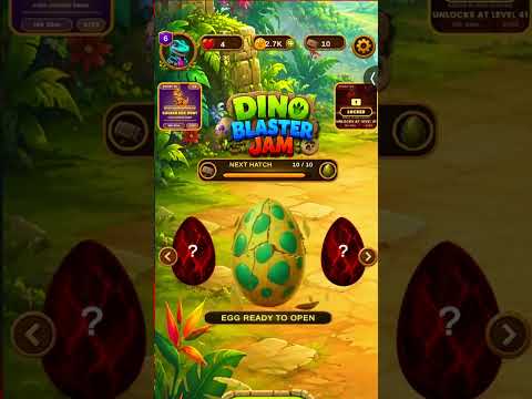 Dino Blaster Jam video thumbnail