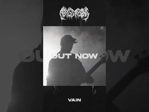 New single VAIN out now