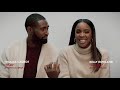 'Merry Liddle Christmas Wedding' Q&A with Kelly Rowland & Thomas Cadrot