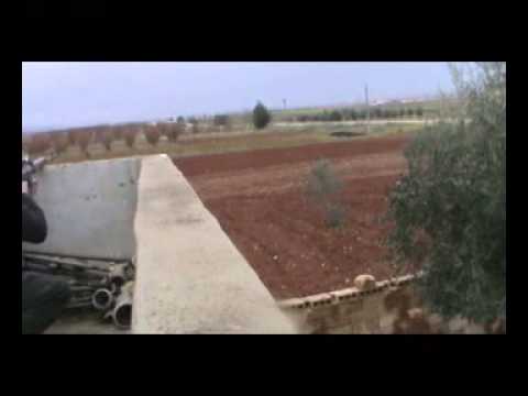 رصد لمجريات السيطرة على بلدة لطمين في ريف حماة من قبل كتيبة أبو عبيدة بن الجراح