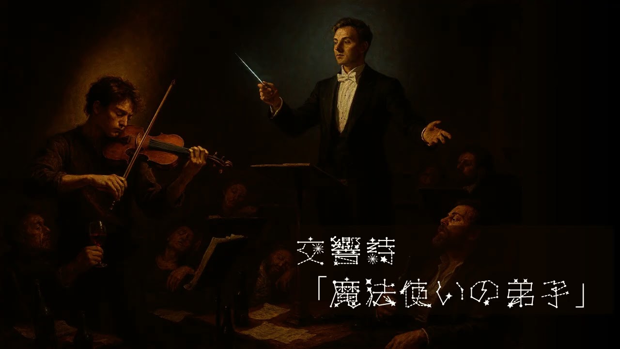 魔法使いの弟子
