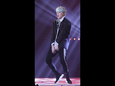 [4K] 171111 NCT 127 태용 직캠 (TAEYONG) - 無限的我(무한적아;Limitless) @삼성나눔워킹페스티벌/Fancam By 쵸리(Chori)