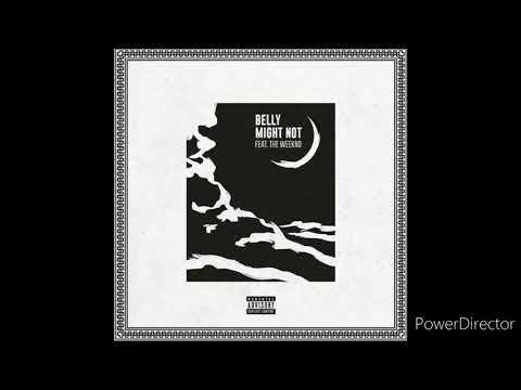 Belly feat. The Weekend - Might Not (Drill Remix) [Audio]