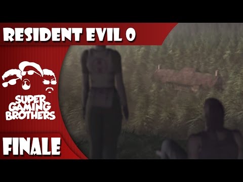 SGB Play: Resident Evil Zero - Finale