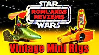 MINI RIGS Sail Skiff & AST-5 Review Part 4