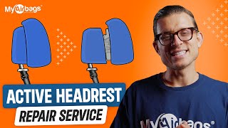 Active Headrest - Repair Service | MyAirBags