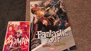 Fantastic Four BEHOLD GALACTUS OVERVIEW