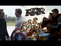 RRR Dosti Song...ft avengers#Captainamerica and #Ironman...|#dosti telugu| #rrr #rrrdosti