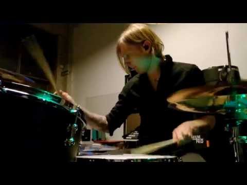 Rolf Pilve Drum Solo - Lumia 930 4K