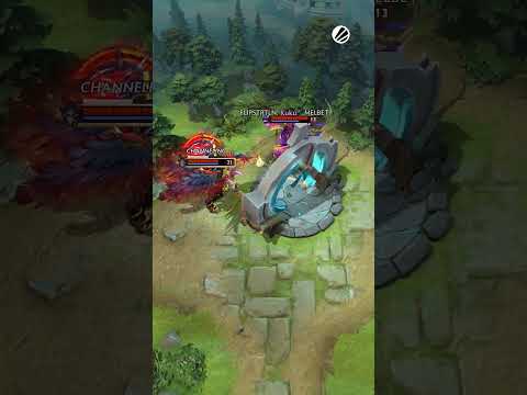 23.Savage just lets Kuku die - ESL Dota 2