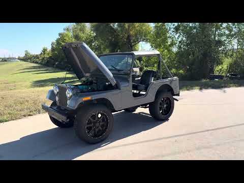 1974 Jeep CJ (CC-2004057) for sale in Houston, Texas