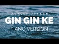 Gin Gin ke Stuti karu - Piano Version | Ashley Joseph