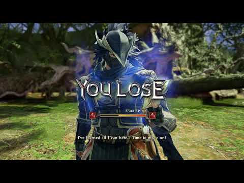 SoulCalibur VI JabberJayJay (Tira) vs Lev77 (Hwang)