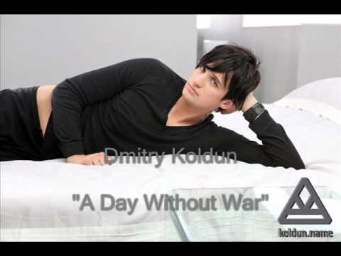 Dmitry Koldun - "A Day Without War" Eurovision Junior 2010