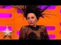 Lady Gaga Skypes with a Superfan - The Graham Norton Show