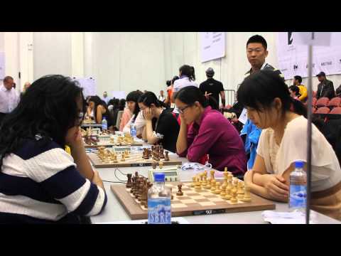 Olympiad Tromsø 2014 - Round 2 Report