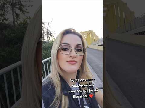 Um pouquinho de Blumenau Santa Catarina ❤️❤️❤️