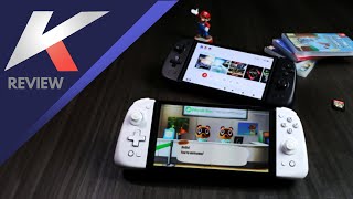 Mobapad S1 - Middle-sized joycons with hall effect sticks and HD rumble