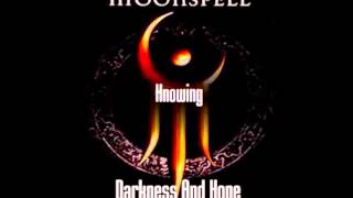 Moonspell - Darknees And Hope - Lyrics