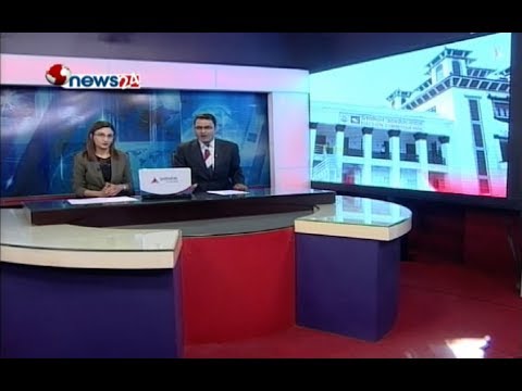Prime Time NEWS 8 PM_2074_07_12 - NEWS24 TV