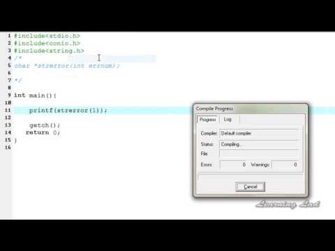 Introduction to C Programming Language | What it is | History Features | Beginners Video Tutorial