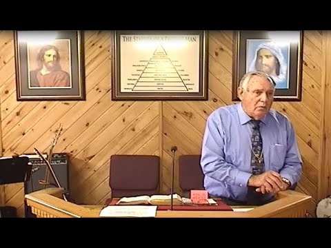 20-0823am - Beginning of Creation - Samuel Dale