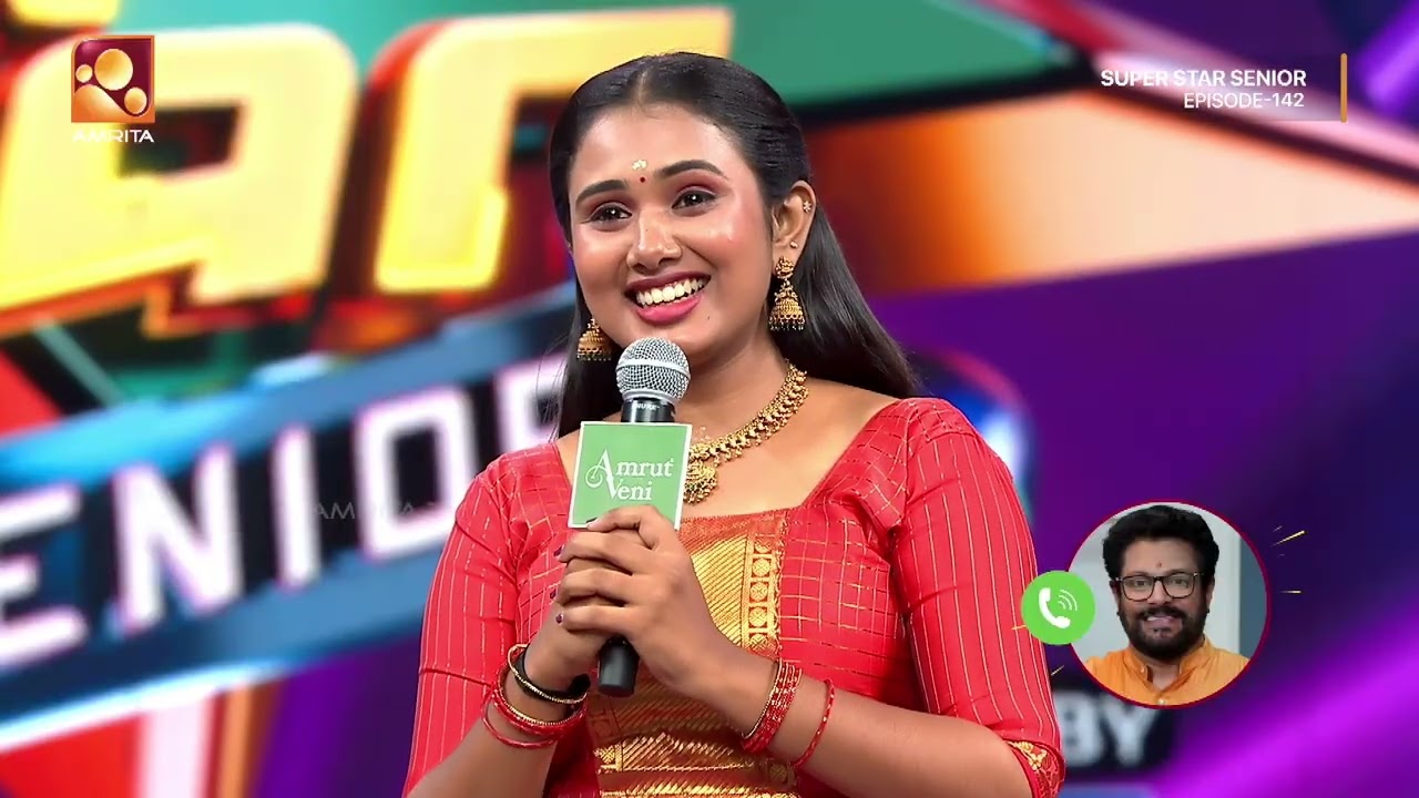 അശ്വതിക്ക് ഒരു ബിഗ് സർപ്രൈസ്‌ | Aswathy | Swap Round | Epi 142