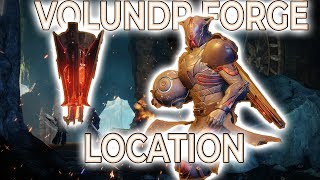 How to find/Where is Volundr Forge Location in Destiny 2
