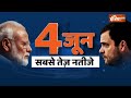 Lok Sabha Election 5th Phase Voting LIVE: आज की वोटिंग ने उड़ा दिए होश ! BJP | PM Modi - Video