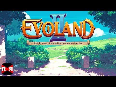 Evoland 2 - iOS / Android / Steam - Walkthrough Gameplay - YouTube