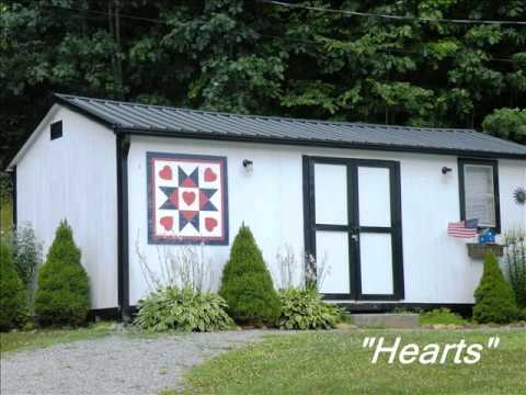 Quilt Trail of Alleghany & Ashe Counties North Carolina